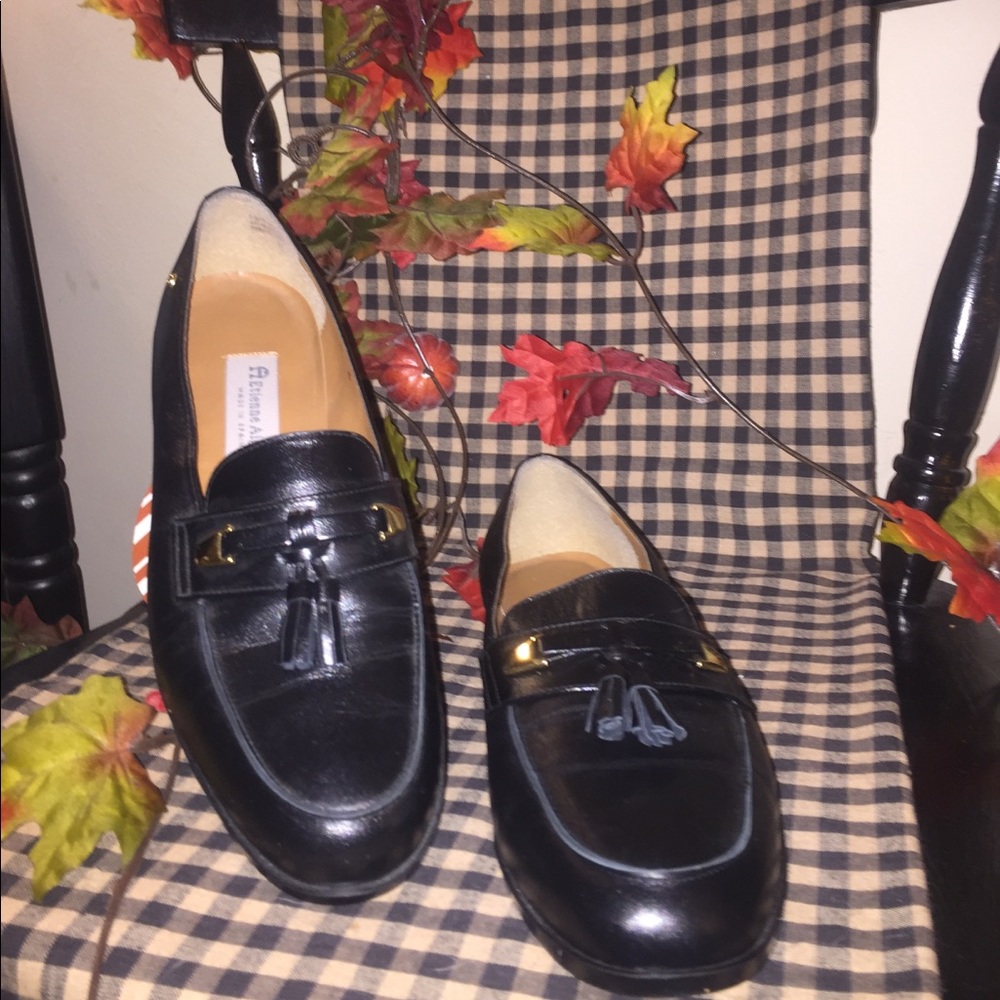 Etienne Aigner women’s size 1 loafers